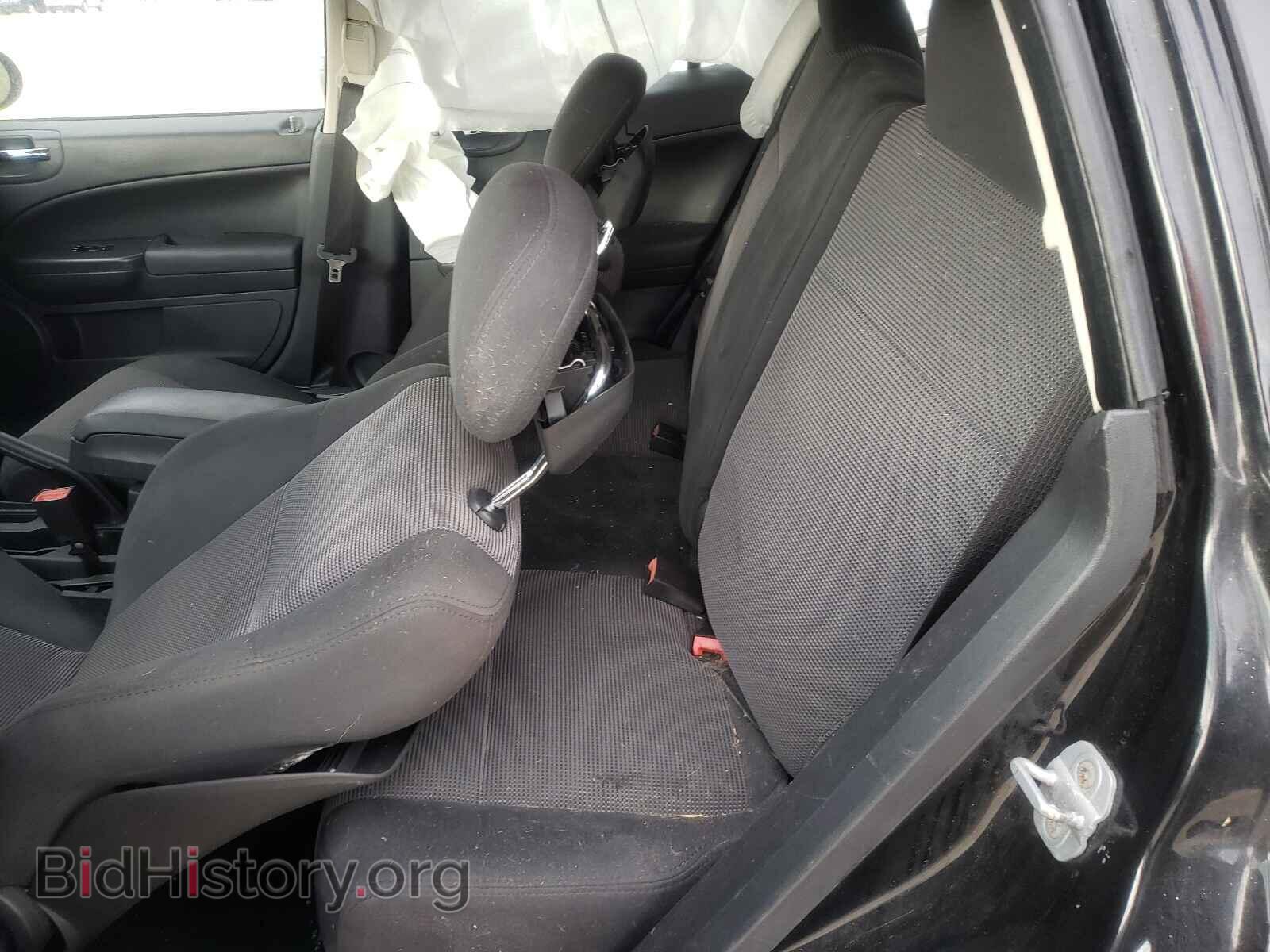 2011 DODGE CALIBER - VIN: 1B3CB5HA8BD108722 - Фото 6