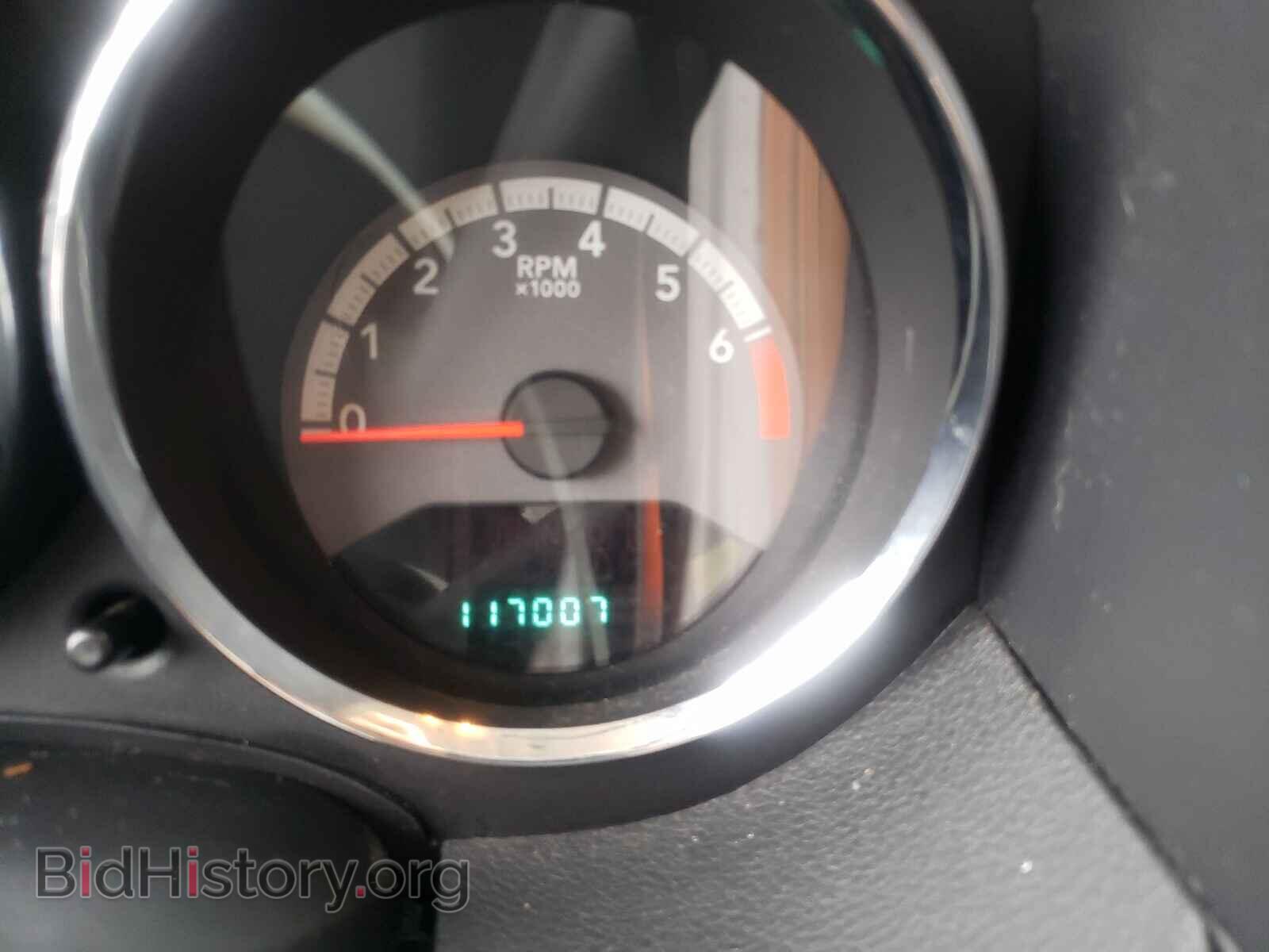 2011 DODGE CALIBER - VIN: 1B3CB5HA8BD108722 - Фото 8