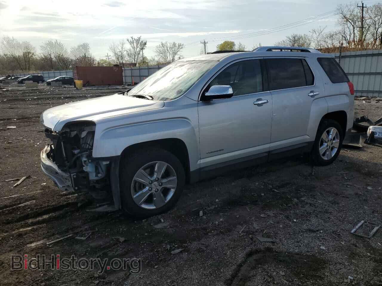 Фотография 2GKFLYE38E6145874 - GMC TERRAIN 2014