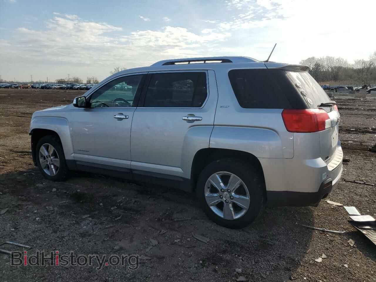 2014 GMC TERRAIN - VIN: 2GKFLYE38E6145874 - Фото 2