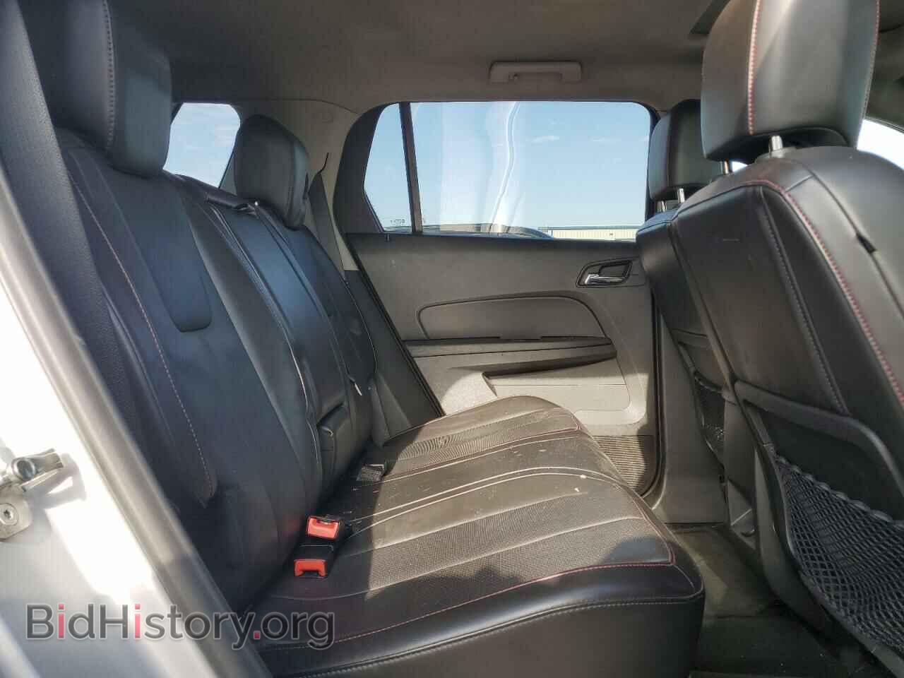 2014 GMC TERRAIN - VIN: 2GKFLYE38E6145874 - Фото 11