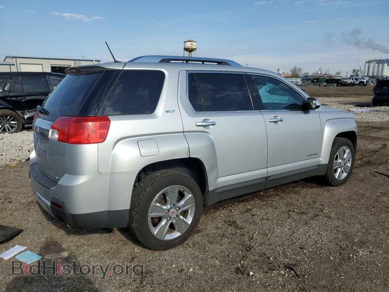 2014 GMC TERRAIN - VIN: 2GKFLYE38E6145874 - Фото 3
