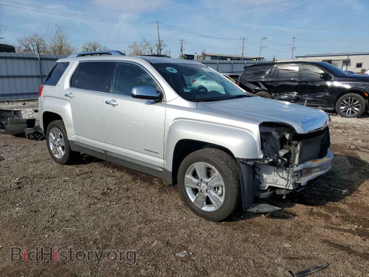 2014 GMC TERRAIN - VIN: 2GKFLYE38E6145874 - Фото 4