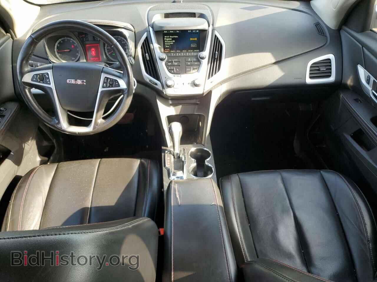 2014 GMC TERRAIN - VIN: 2GKFLYE38E6145874 - Фото 8