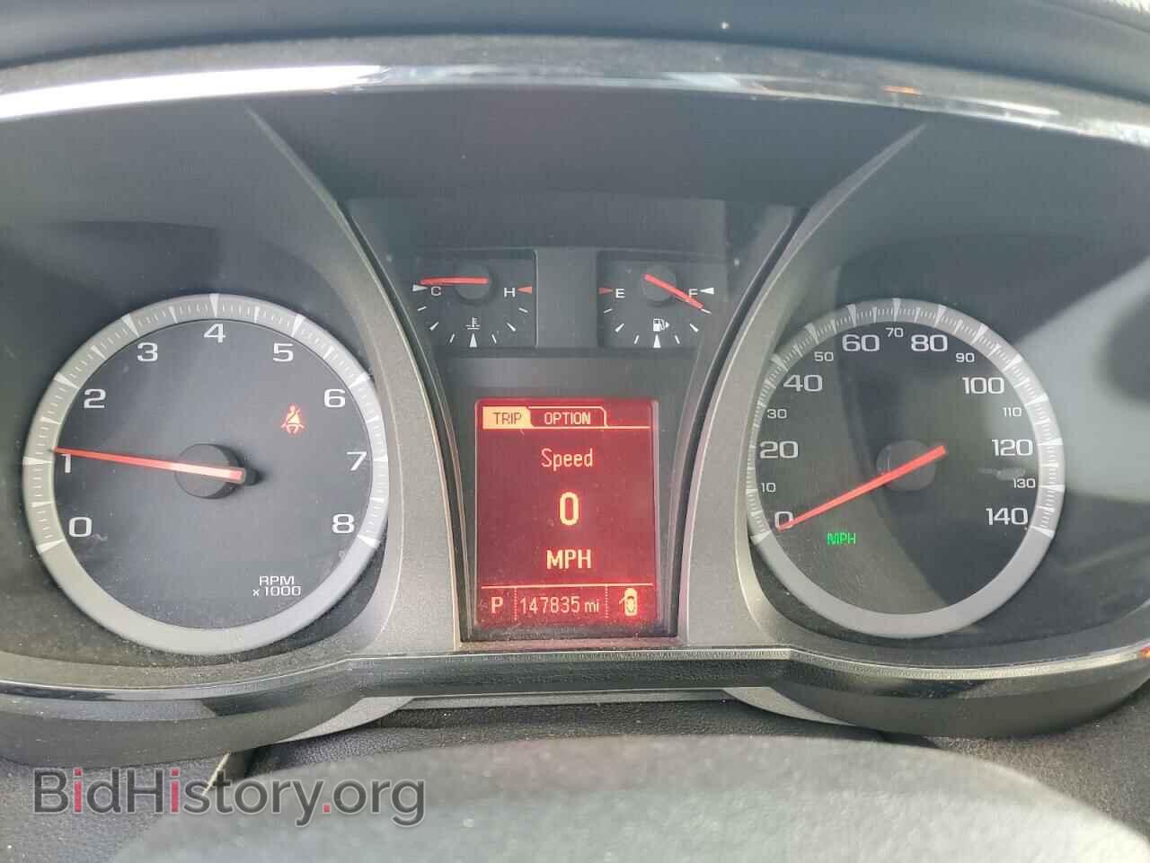 2014 GMC TERRAIN - VIN: 2GKFLYE38E6145874 - Фото 9