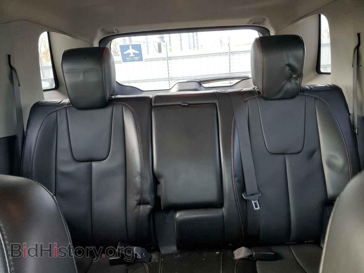 2014 GMC TERRAIN - VIN: 2GKFLYE38E6145874 - Фото 10