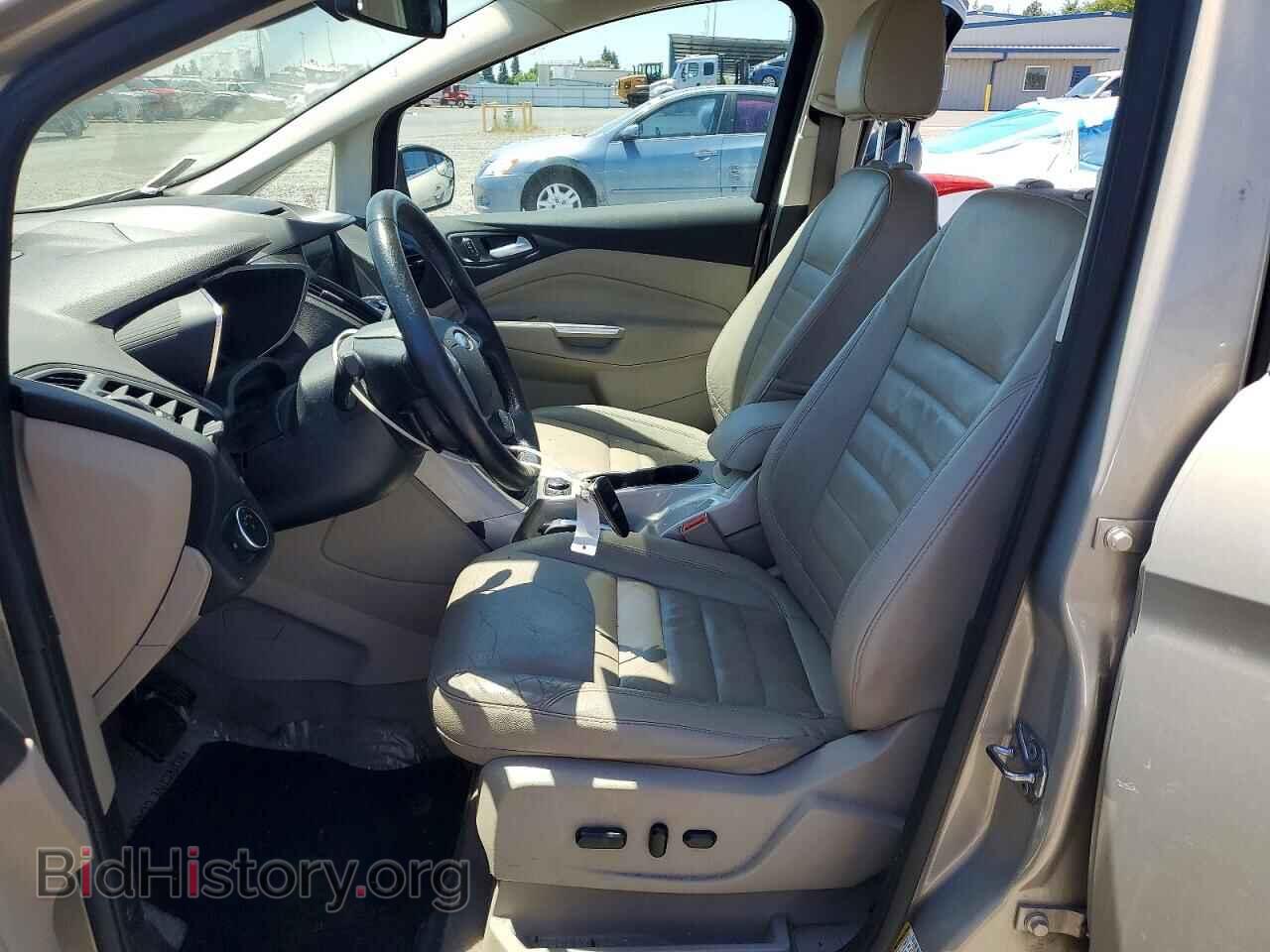 2016 FORD CMAX - VIN: 1FADP5CU1GL101975 - Фото 7