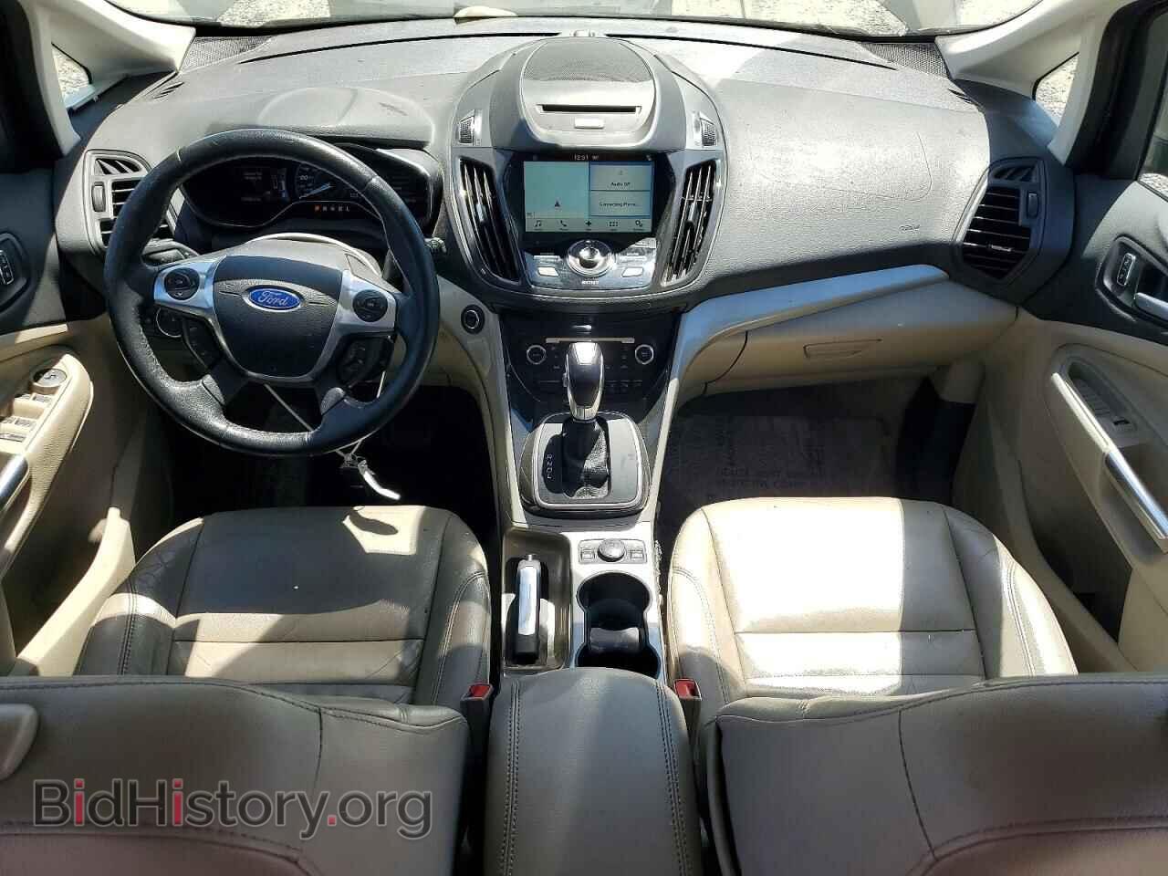 2016 FORD CMAX - VIN: 1FADP5CU1GL101975 - Фото 8