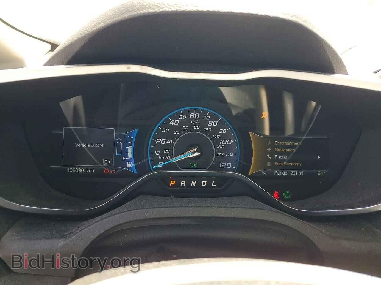 2016 FORD CMAX - VIN: 1FADP5CU1GL101975 - Фото 9