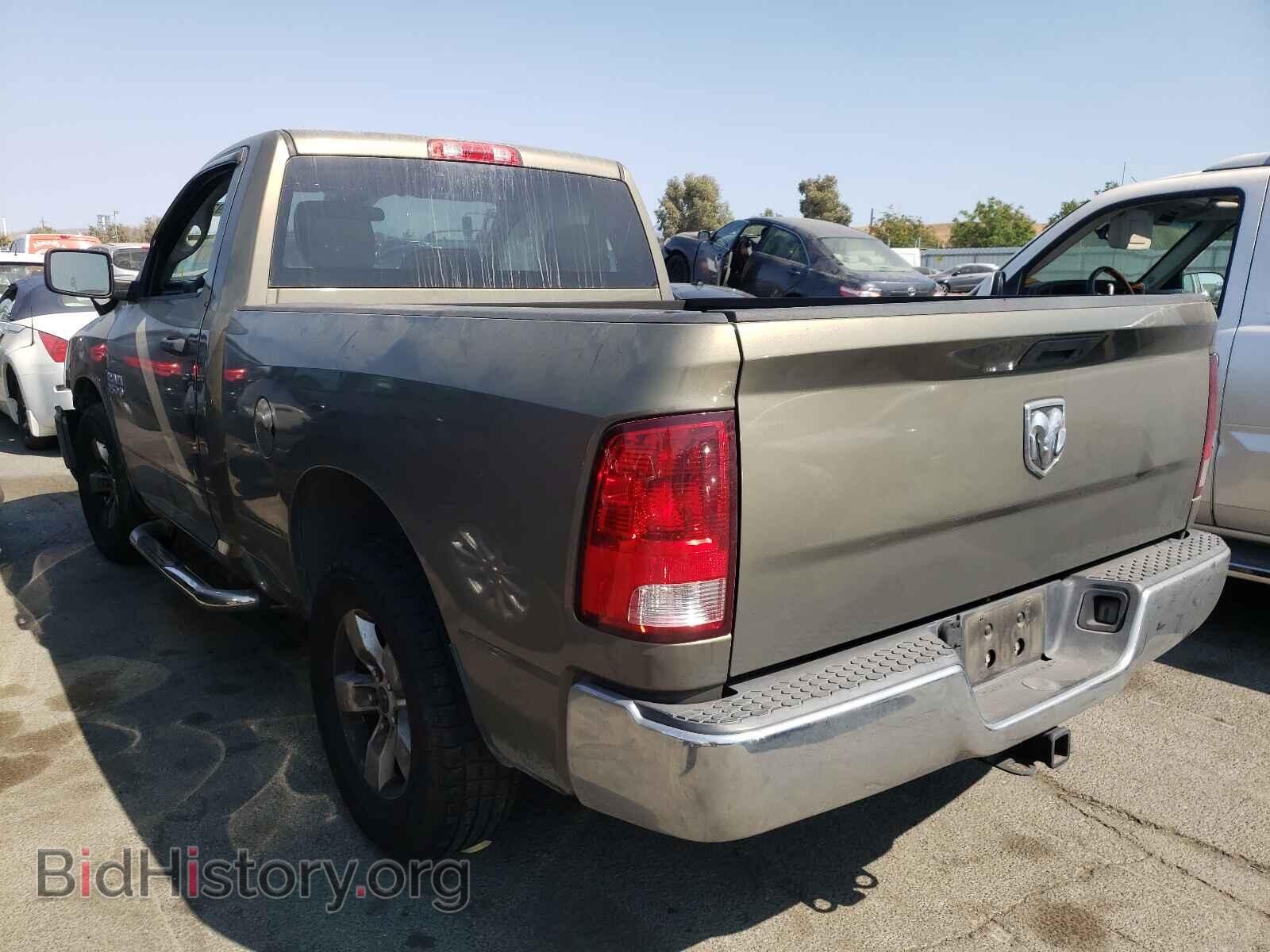 2014 RAM 1500 - VIN: 3C6JR6AG1EG100756 - Фото 3