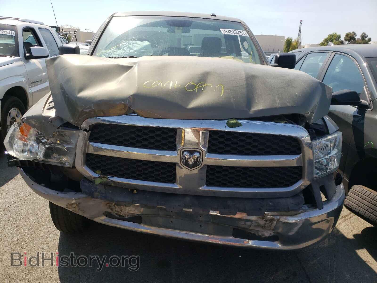 2014 RAM 1500 - VIN: 3C6JR6AG1EG100756 - Фото 9