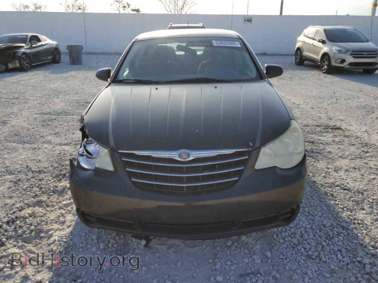 2007 CHRYSLER SEBRING - VIN: 1C3LC56R37N568655 - Фото 5
