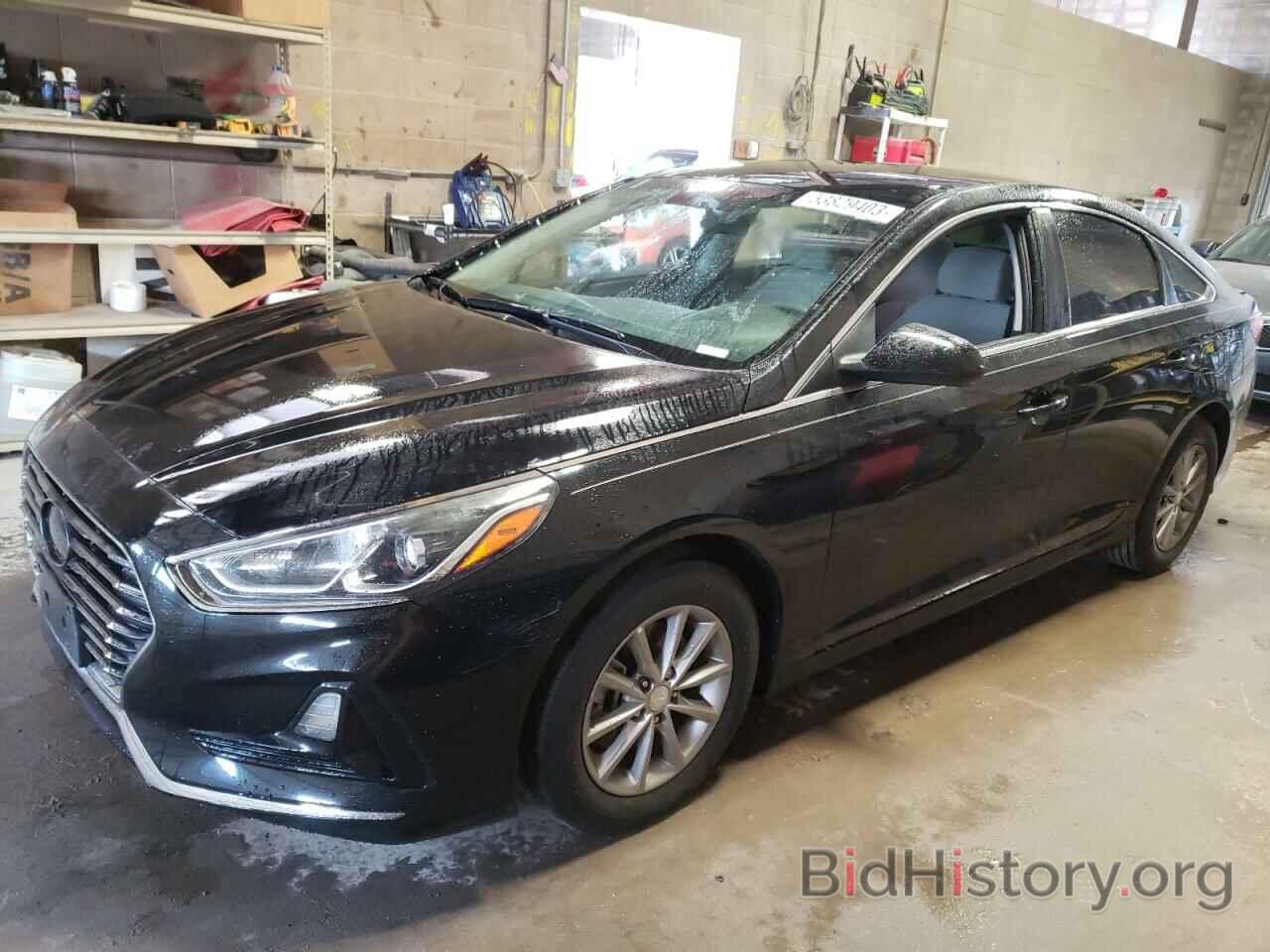 Photo 5NPE24AF1JH594922 - HYUNDAI SONATA 2018