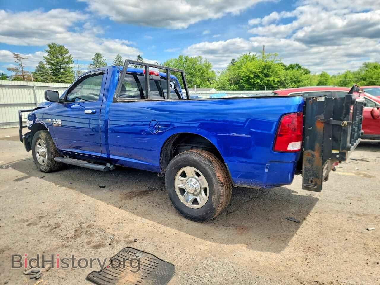 2014 RAM 2500 - VIN: 3C6LR4BT5EG204305 - Фото 2