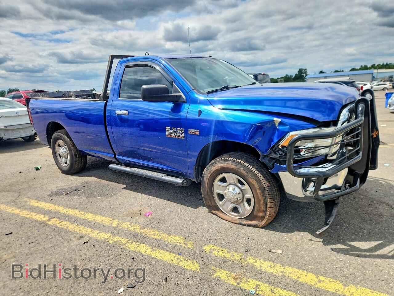 2014 RAM 2500 - VIN: 3C6LR4BT5EG204305 - Фото 4