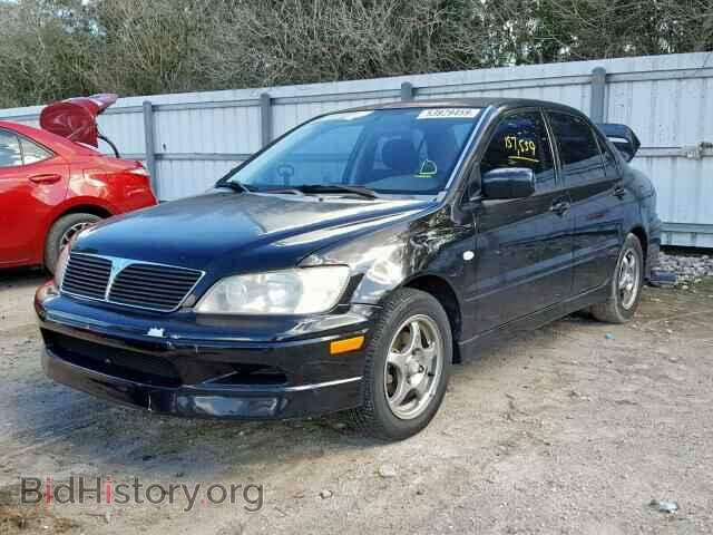 2003 MITSUBISHI LANCER - VIN: JA3AJ86E23U000807 - Фото 2