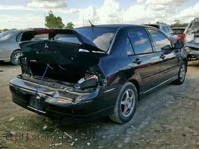 2003 MITSUBISHI LANCER - VIN: JA3AJ86E23U000807 - Фото 4