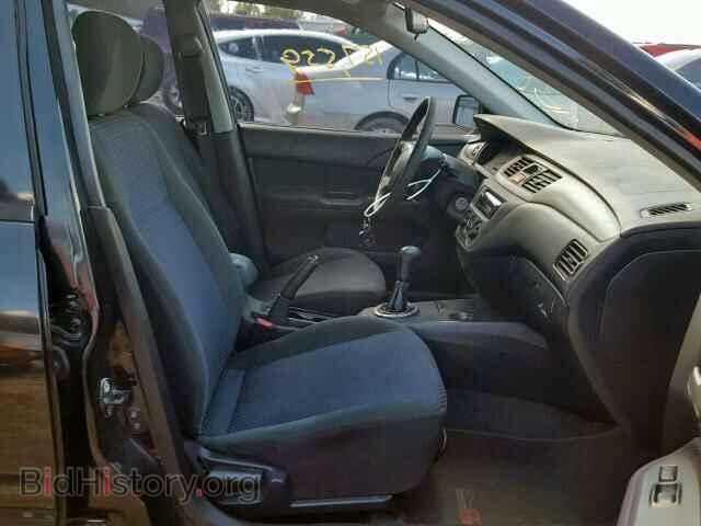 2003 MITSUBISHI LANCER - VIN: JA3AJ86E23U000807 - Фото 5
