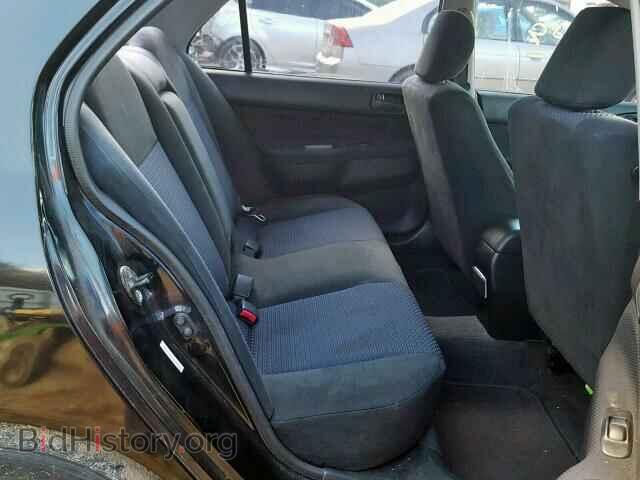 2003 MITSUBISHI LANCER - VIN: JA3AJ86E23U000807 - Фото 6