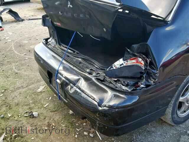 2003 MITSUBISHI LANCER - VIN: JA3AJ86E23U000807 - Фото 9