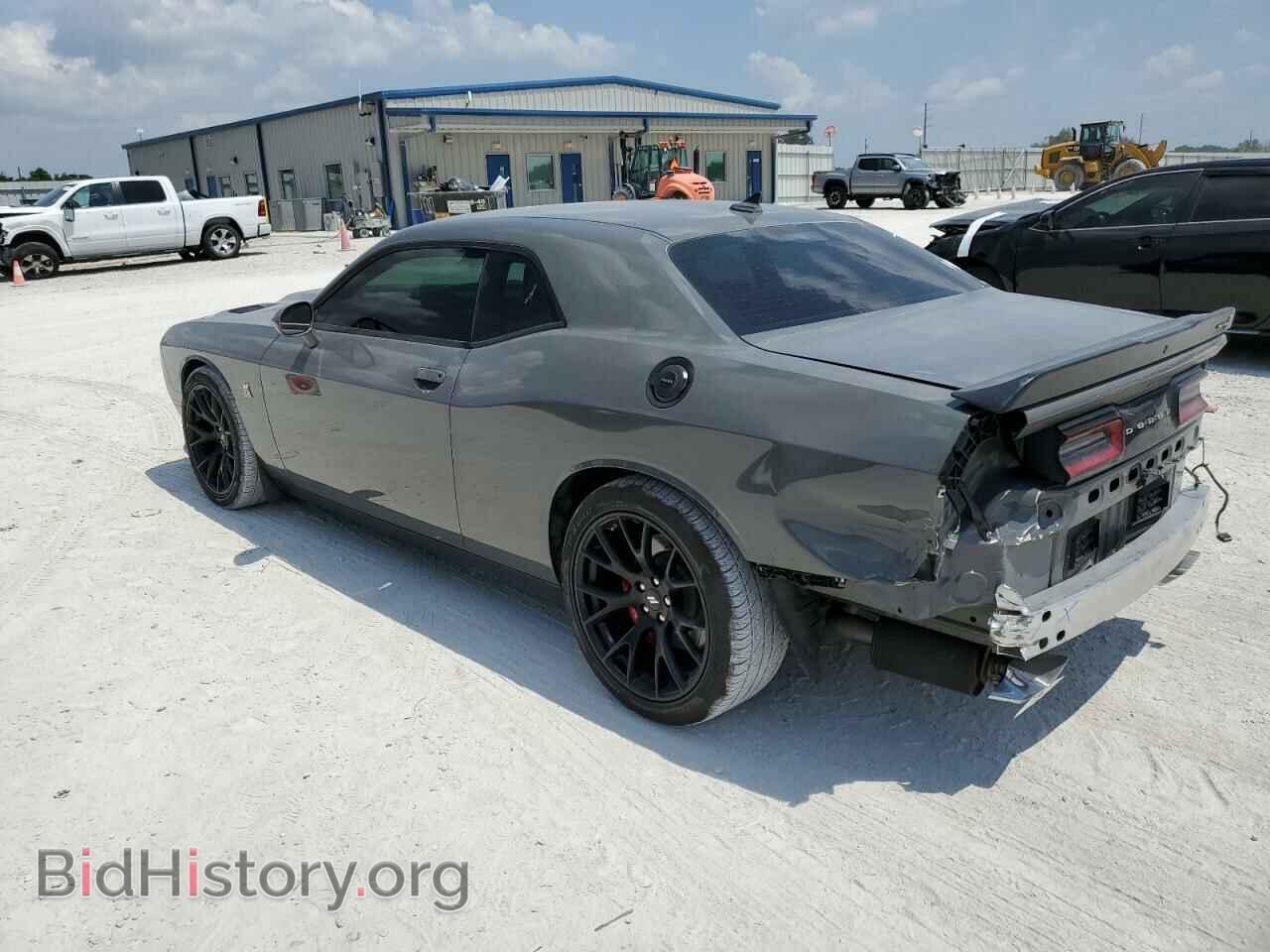 2019 DODGE CHALLENGER - VIN: 2C3CDZFJ0KH509109 - Photo 2