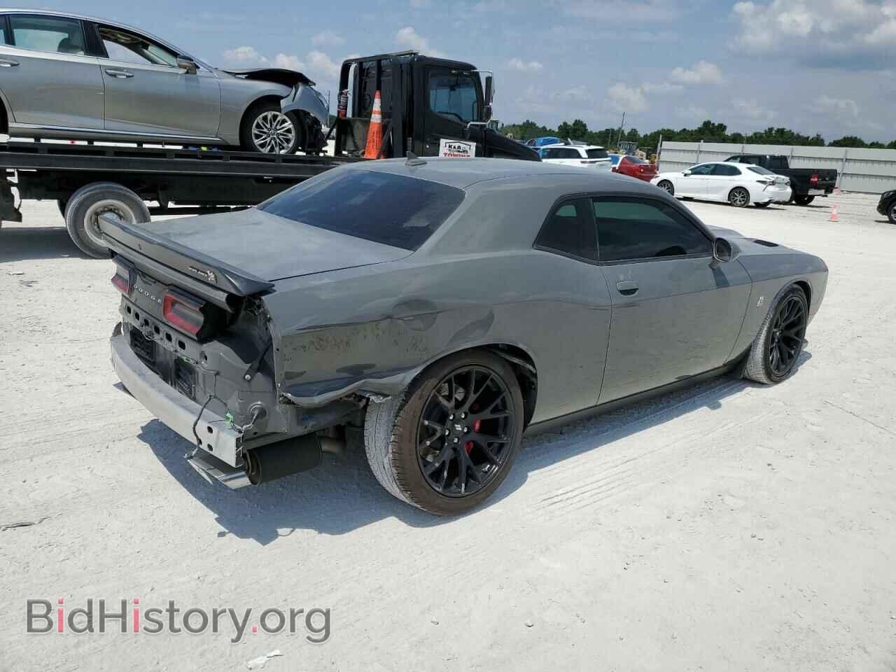 2019 DODGE CHALLENGER - VIN: 2C3CDZFJ0KH509109 - Photo 3