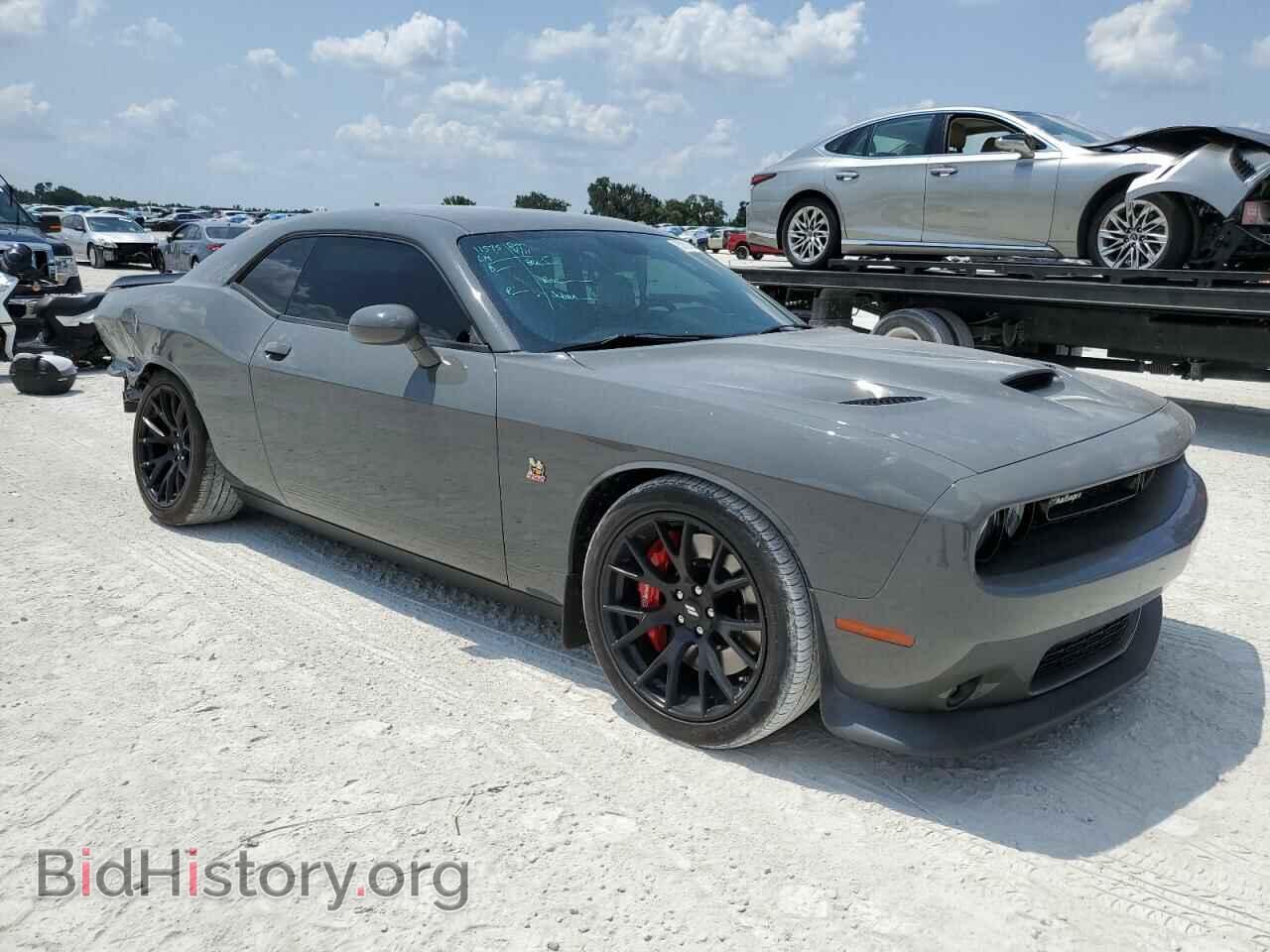 2019 DODGE CHALLENGER - VIN: 2C3CDZFJ0KH509109 - Photo 4