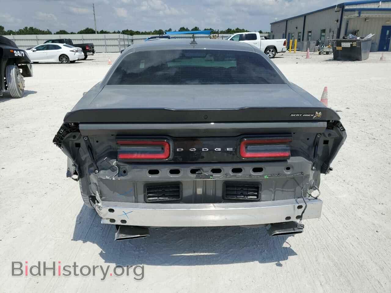 2019 DODGE CHALLENGER - VIN: 2C3CDZFJ0KH509109 - Photo 6