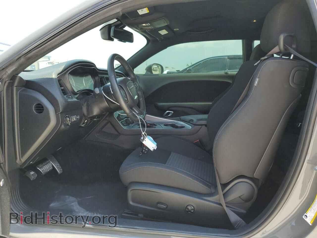 2019 DODGE CHALLENGER - VIN: 2C3CDZFJ0KH509109 - Photo 7