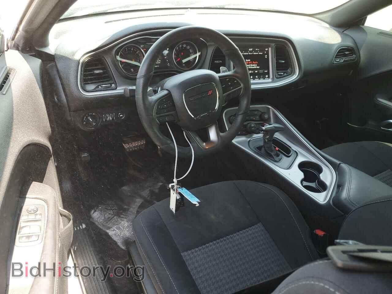 2019 DODGE CHALLENGER - VIN: 2C3CDZFJ0KH509109 - Photo 8