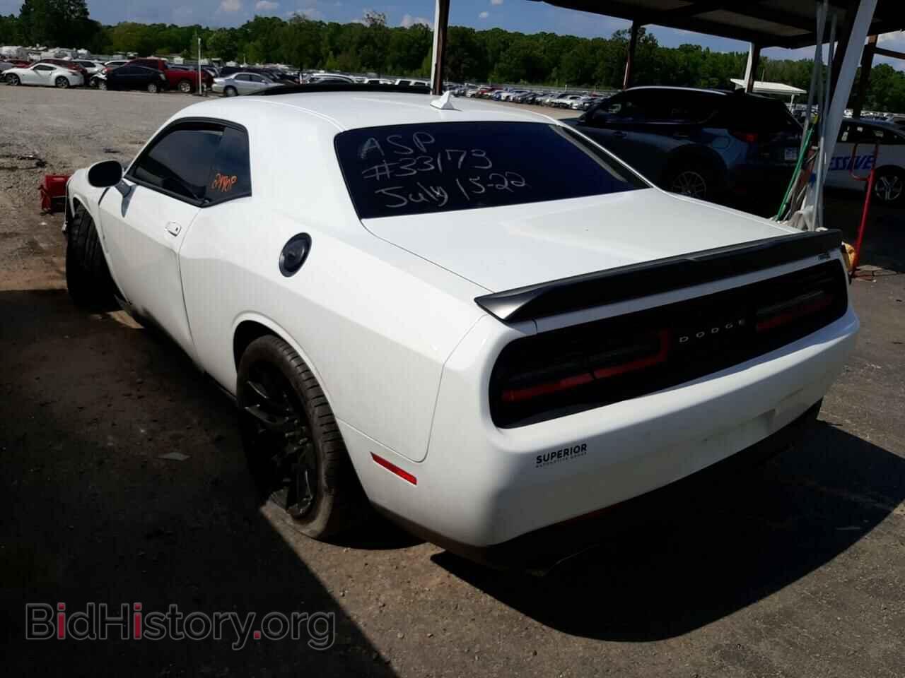 2017 DODGE CHALLENGER - VIN: 2C3CDZFJ8HH501039 - Photo 3