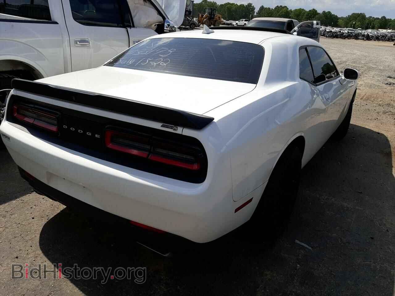 2017 DODGE CHALLENGER - VIN: 2C3CDZFJ8HH501039 - Photo 4