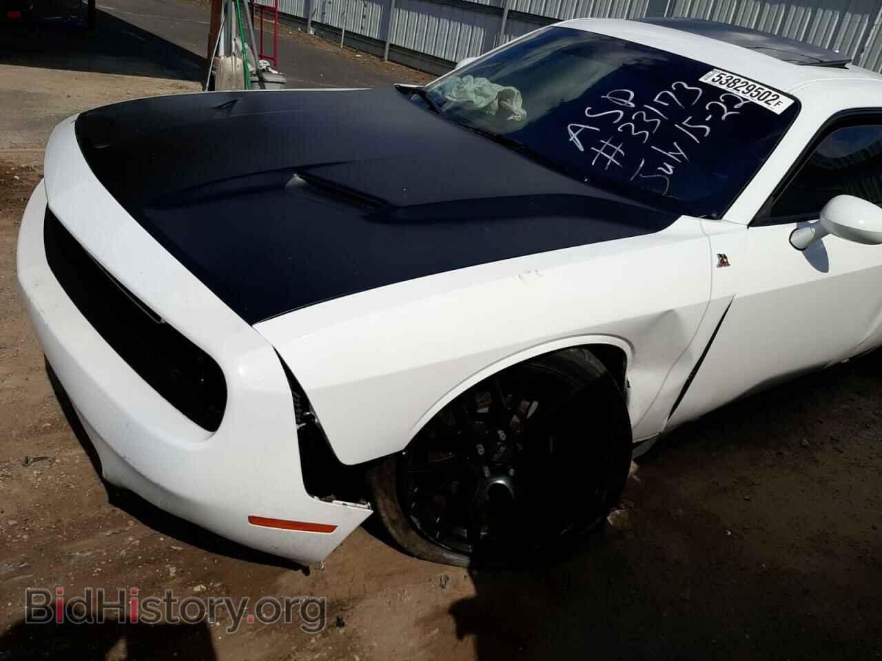 2017 DODGE CHALLENGER - VIN: 2C3CDZFJ8HH501039 - Photo 9