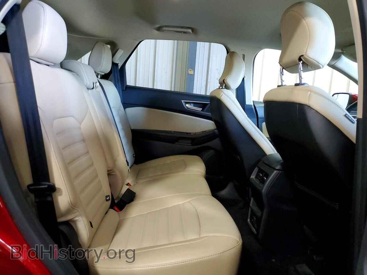 2015 FORD EDGE - VIN: 2FMTK4J85FBB82834 - Photo 11