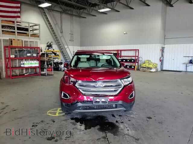 2015 FORD EDGE - VIN: 2FMTK4J85FBB82834 - Photo 15