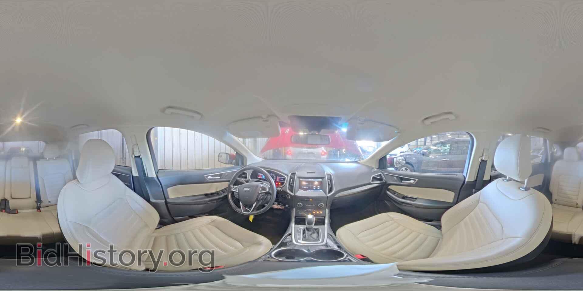 2015 FORD EDGE - VIN: 2FMTK4J85FBB82834 - Photo 16