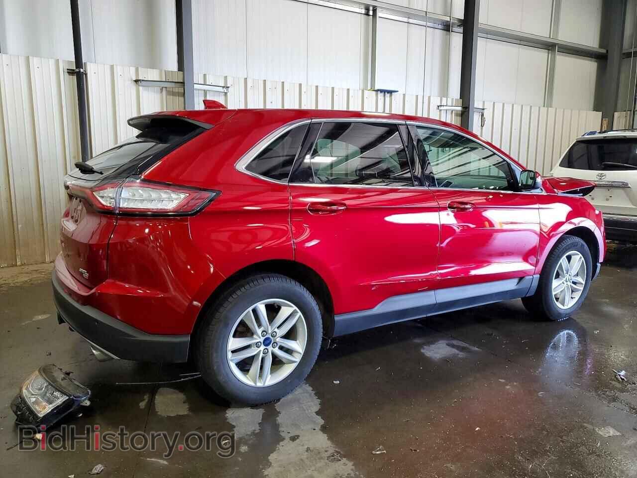 2015 FORD EDGE - VIN: 2FMTK4J85FBB82834 - Photo 3