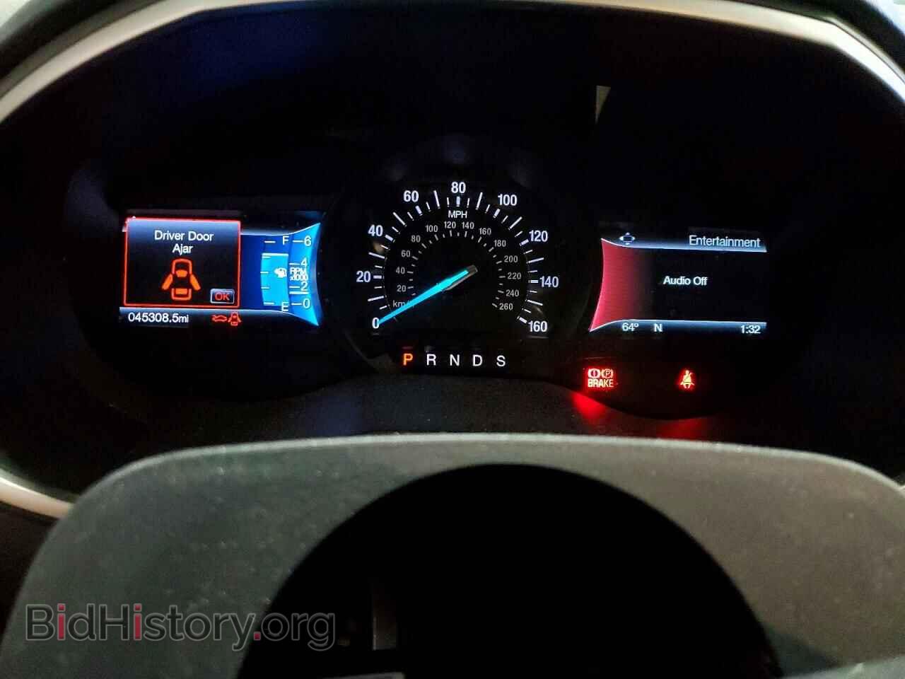 2015 FORD EDGE - VIN: 2FMTK4J85FBB82834 - Photo 9