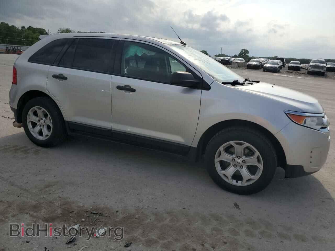 2013 FORD EDGE - VIN: 2FMDK3G91DBA95881 - Фото 4