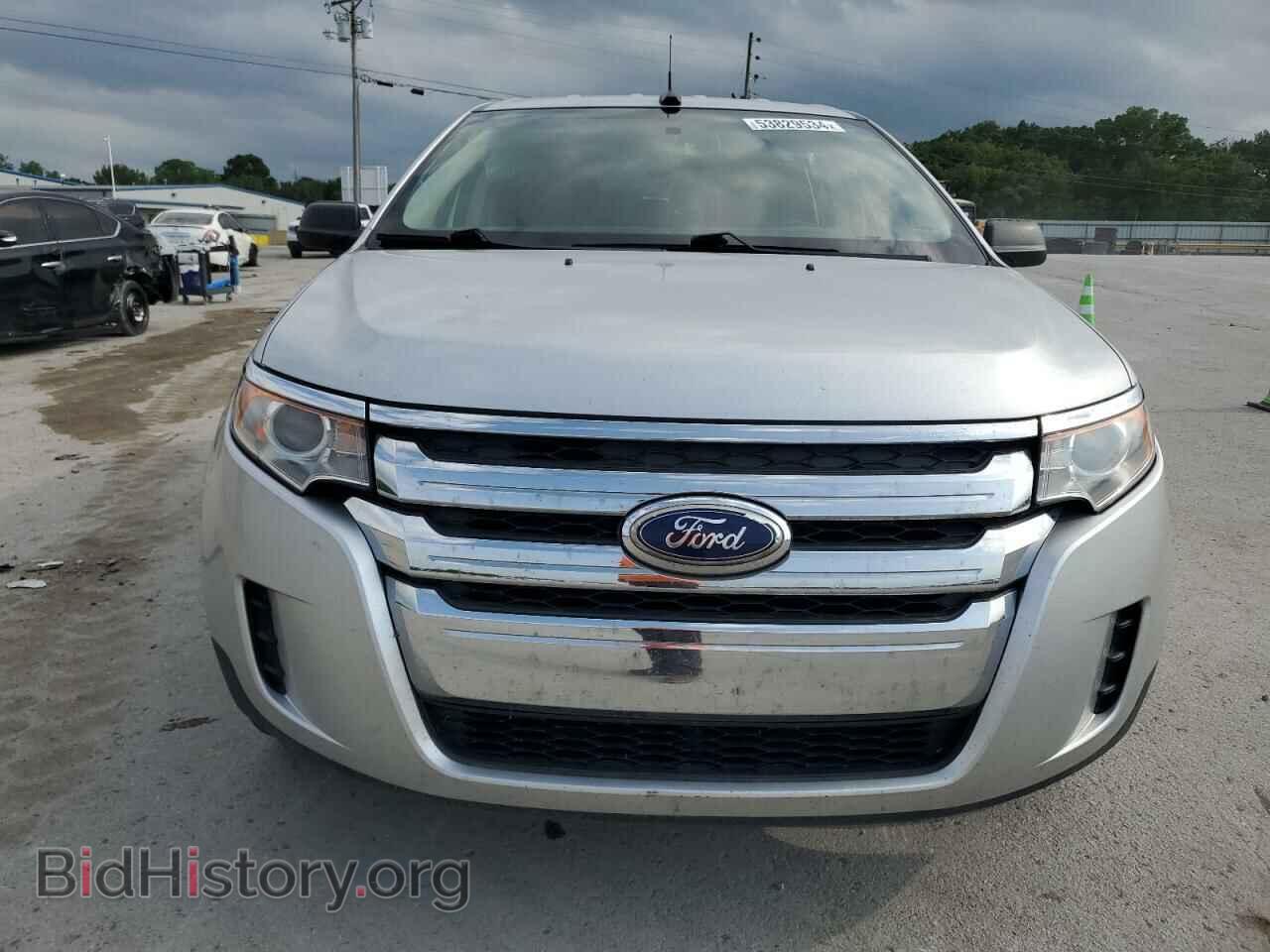 2013 FORD EDGE - VIN: 2FMDK3G91DBA95881 - Фото 5