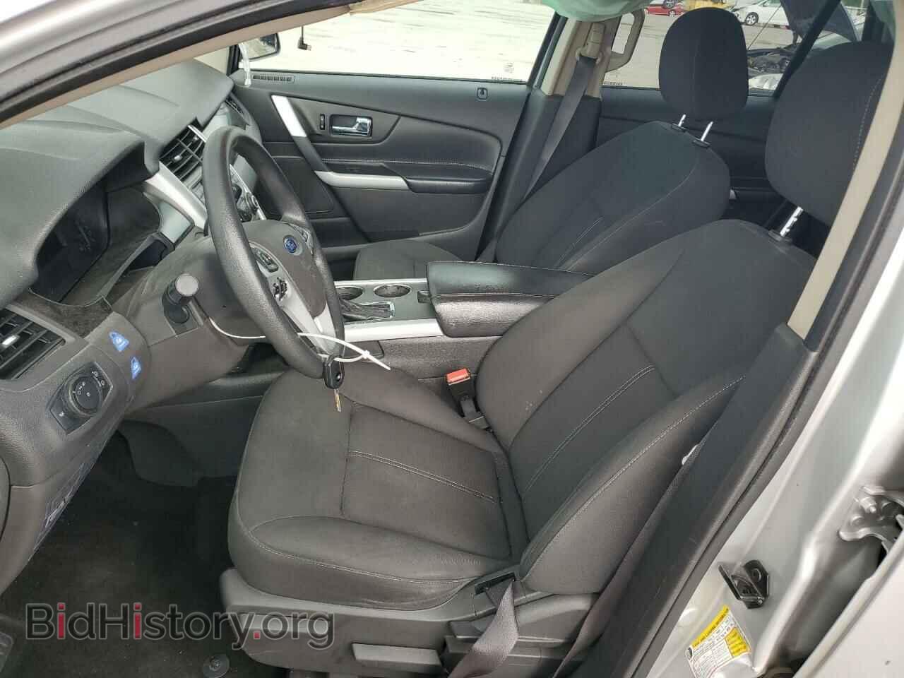 2013 FORD EDGE - VIN: 2FMDK3G91DBA95881 - Фото 7