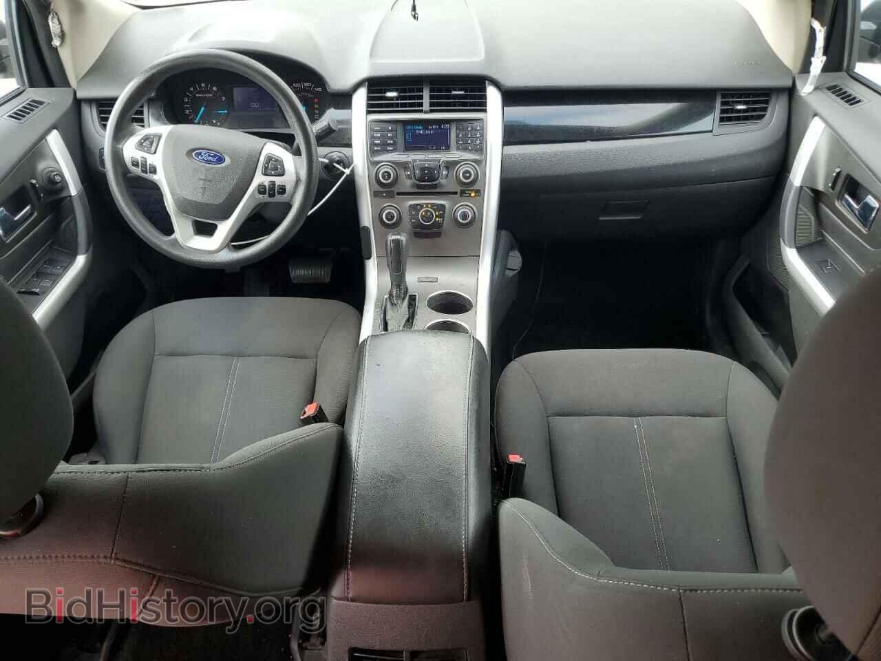 2013 FORD EDGE - VIN: 2FMDK3G91DBA95881 - Фото 8