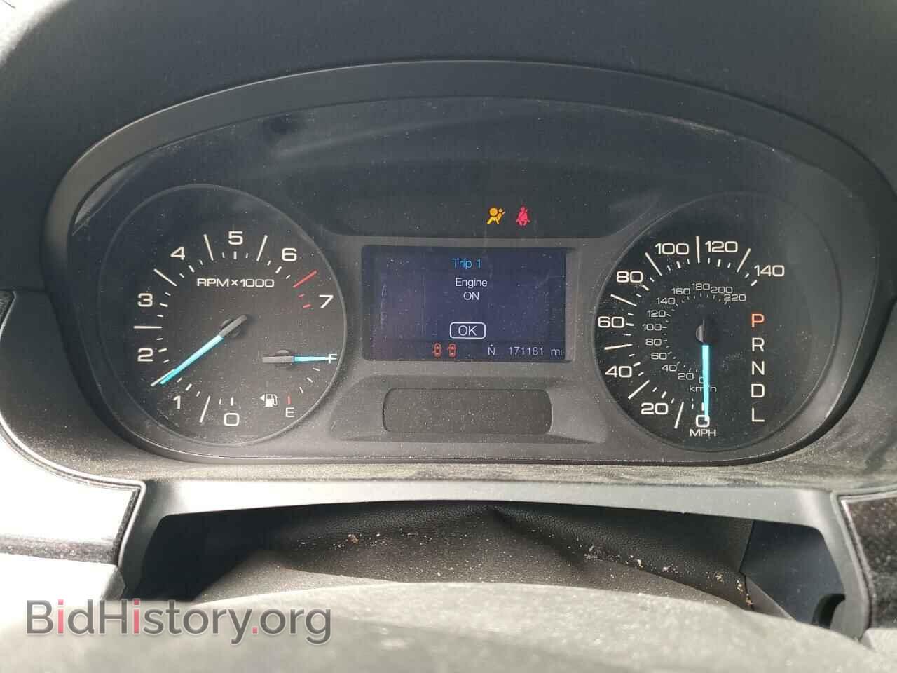 2013 FORD EDGE - VIN: 2FMDK3G91DBA95881 - Фото 9