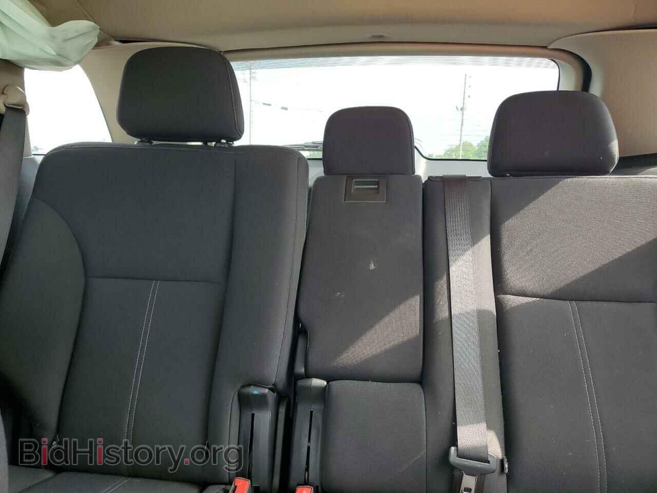 2013 FORD EDGE - VIN: 2FMDK3G91DBA95881 - Фото 10