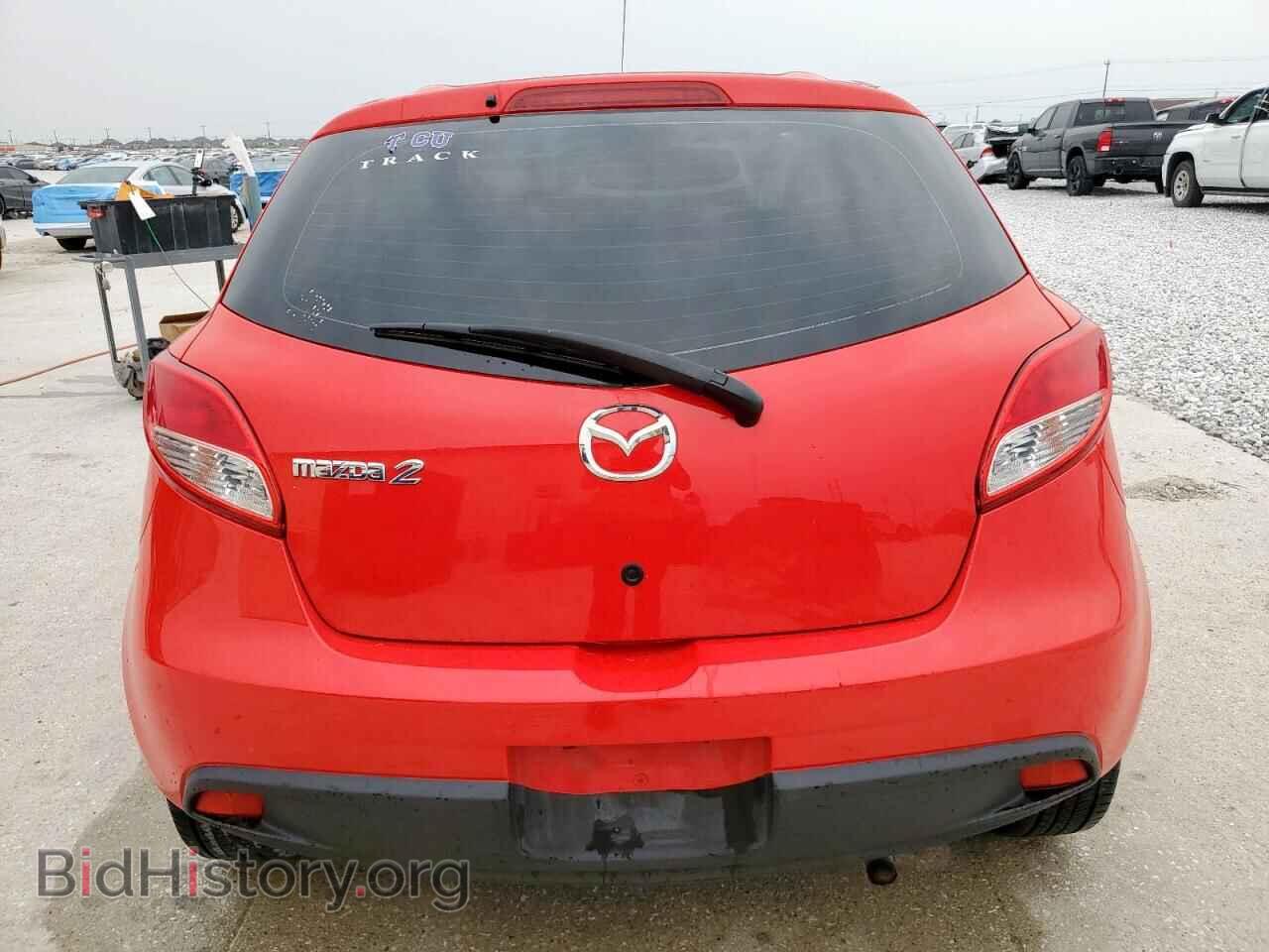 2014 MAZDA 2 - VIN: JM1DE1KY0E0174816 - Фото 6