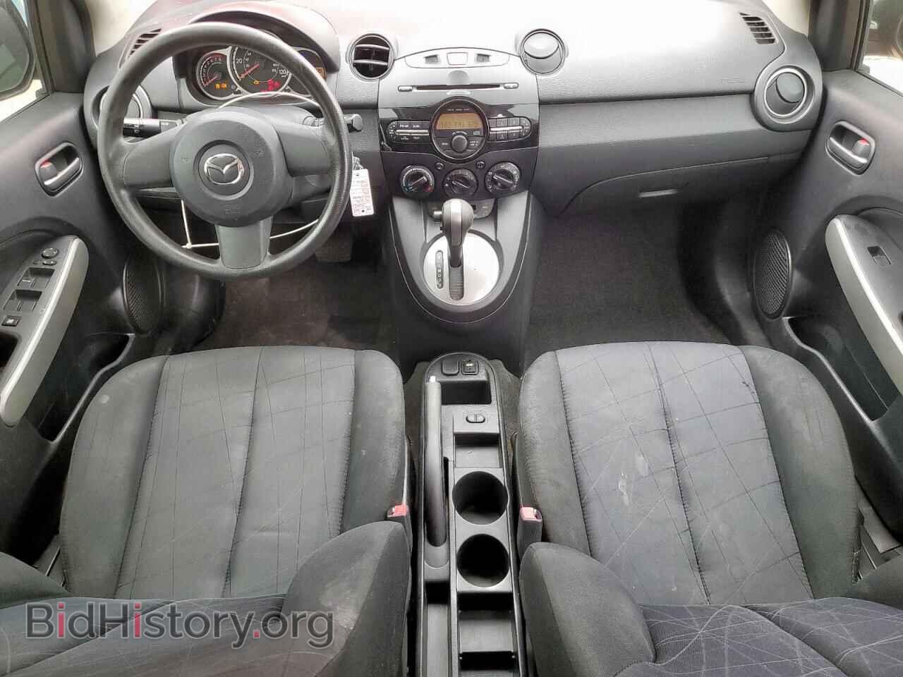 2014 MAZDA 2 - VIN: JM1DE1KY0E0174816 - Фото 8
