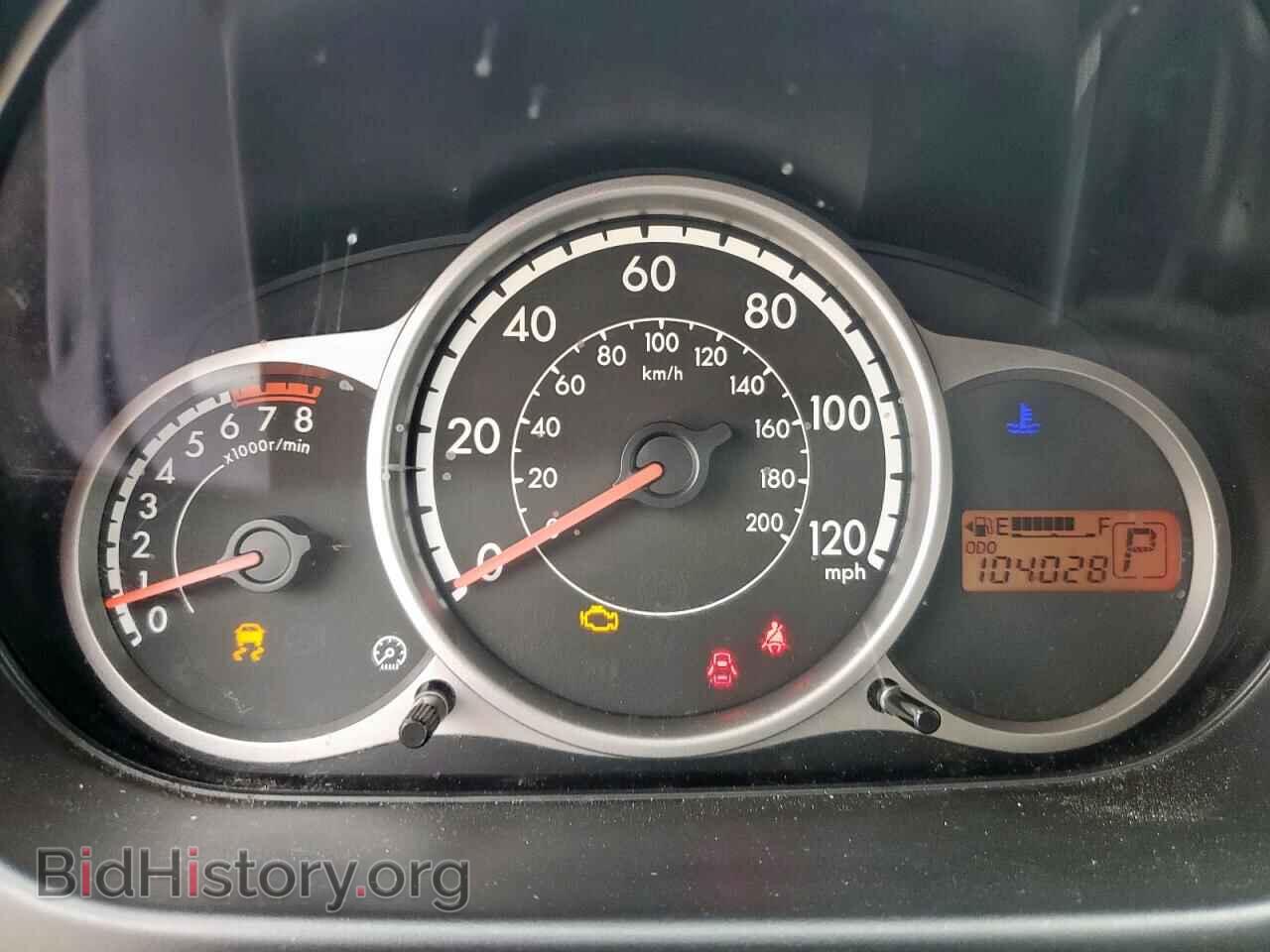2014 MAZDA 2 - VIN: JM1DE1KY0E0174816 - Фото 9