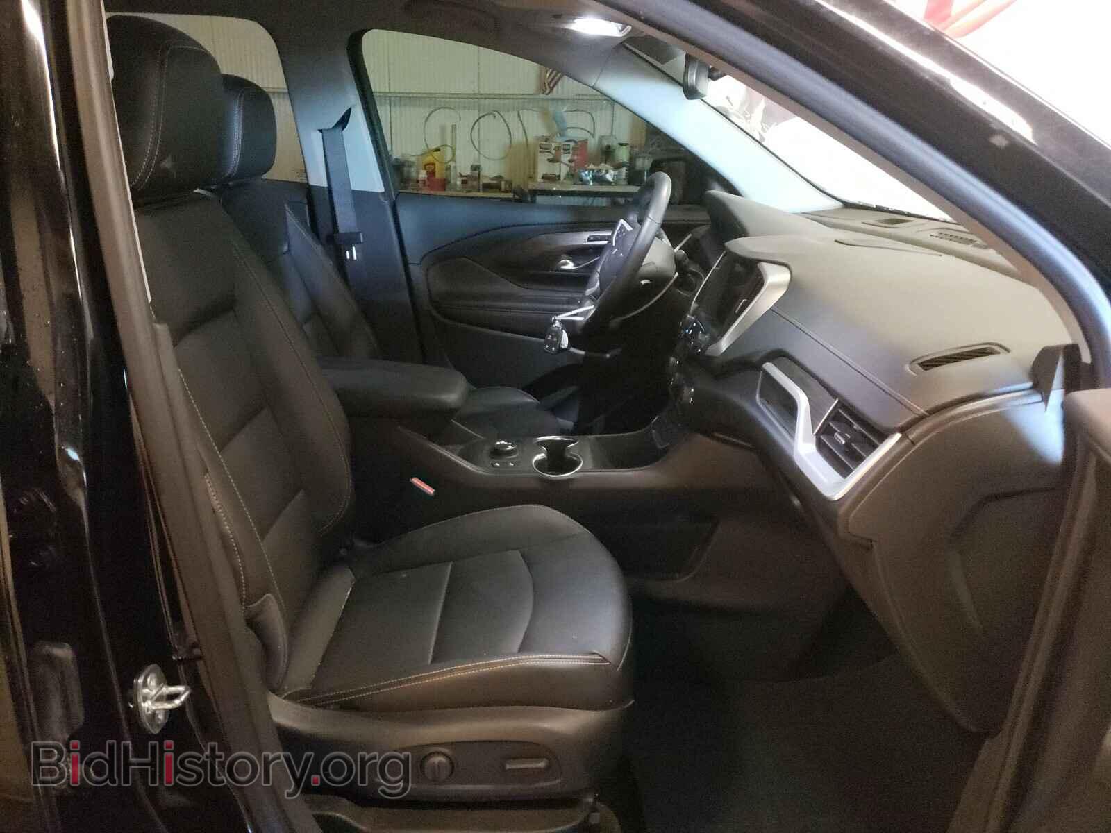 2020 GMC TERRAIN - VIN: 3GKALVEX4LL255762 - Фото 5