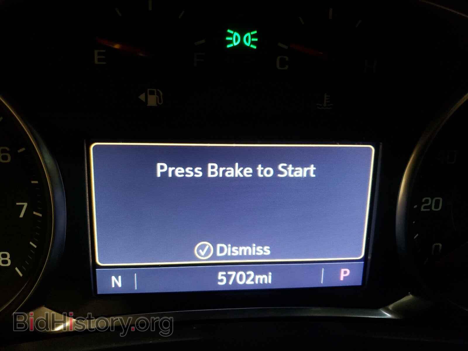 2020 GMC TERRAIN - VIN: 3GKALVEX4LL255762 - Фото 8