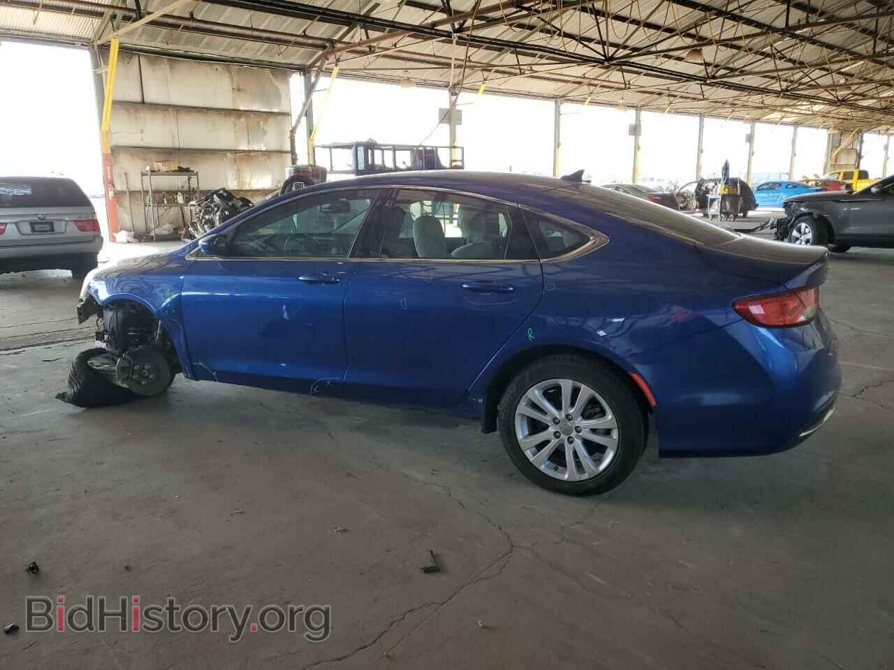 2016 CHRYSLER 200 - VIN: 1C3CCCAB8GN161252 - Фото 2